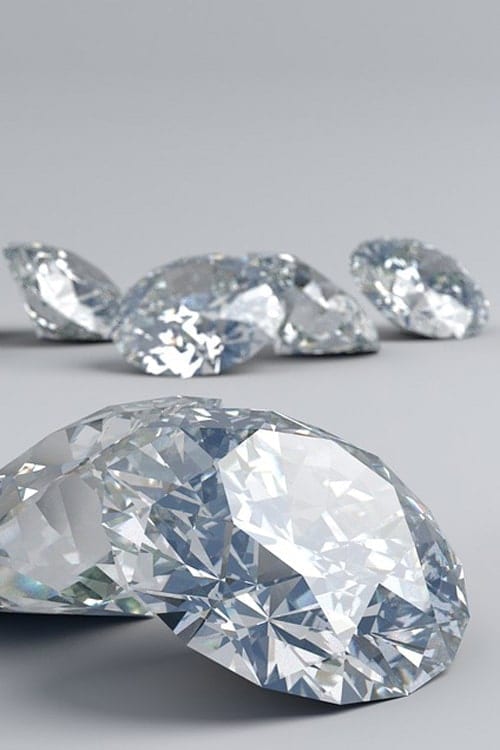 le diamant, histoire et vertus.