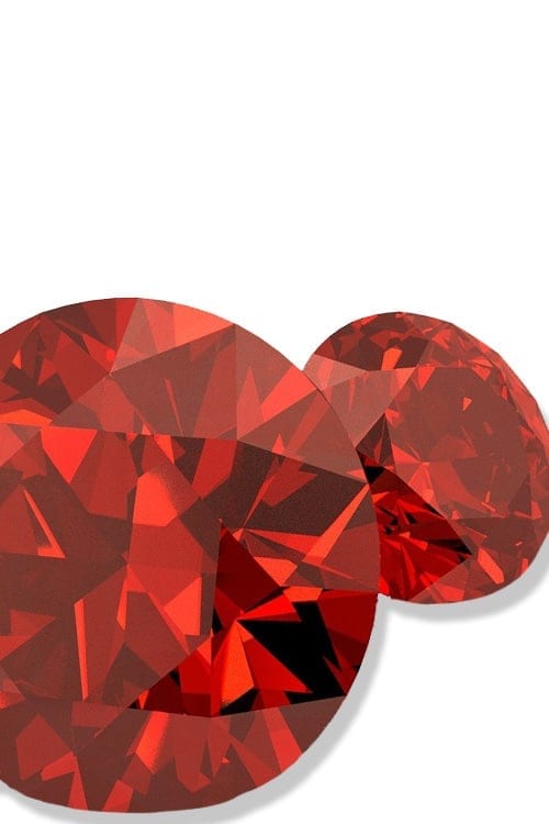 Rubis rouge histoire et vertus. Erik Schaix Joaillier designer Paris.